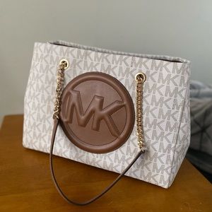 Michael Kors tote bag